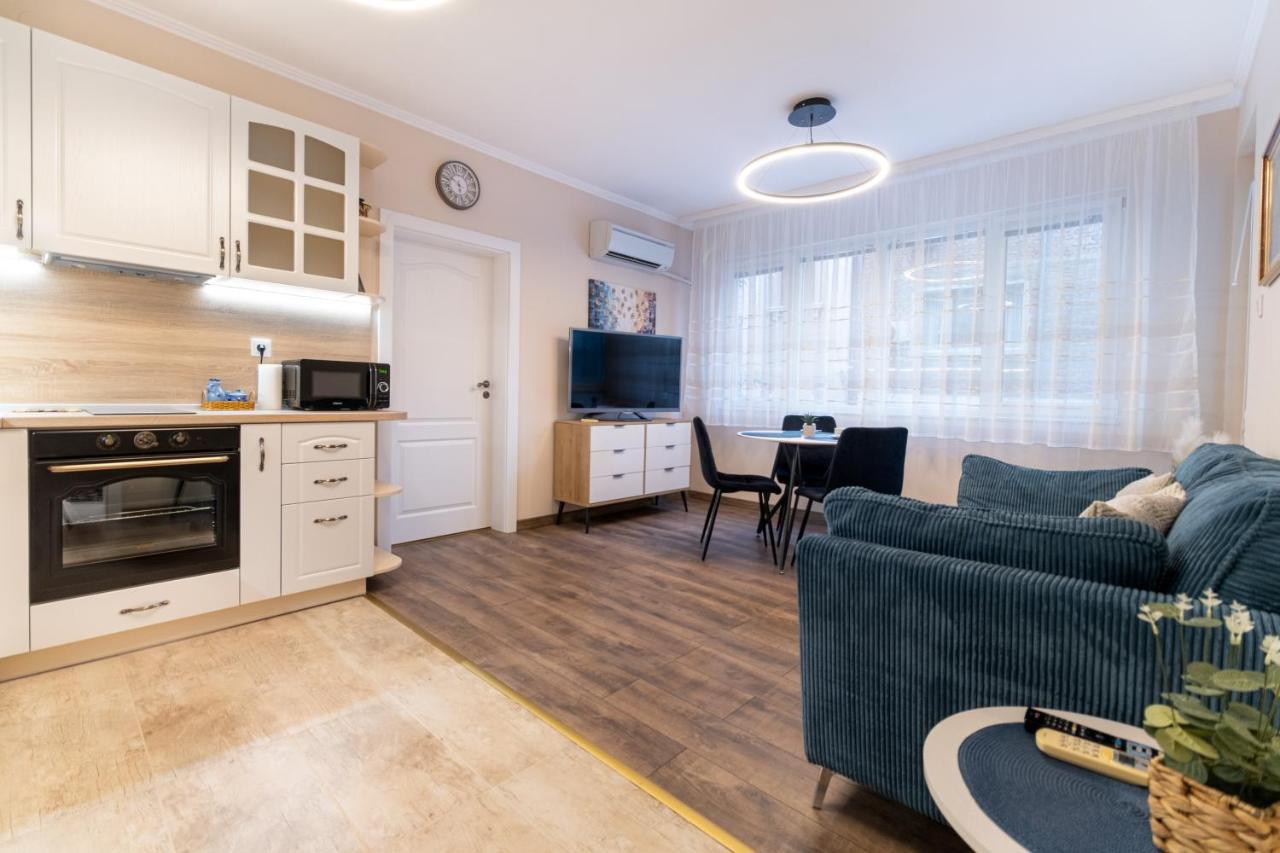 Heart Of The City 2-Bedroom Apartment Plowdiw Exterior foto