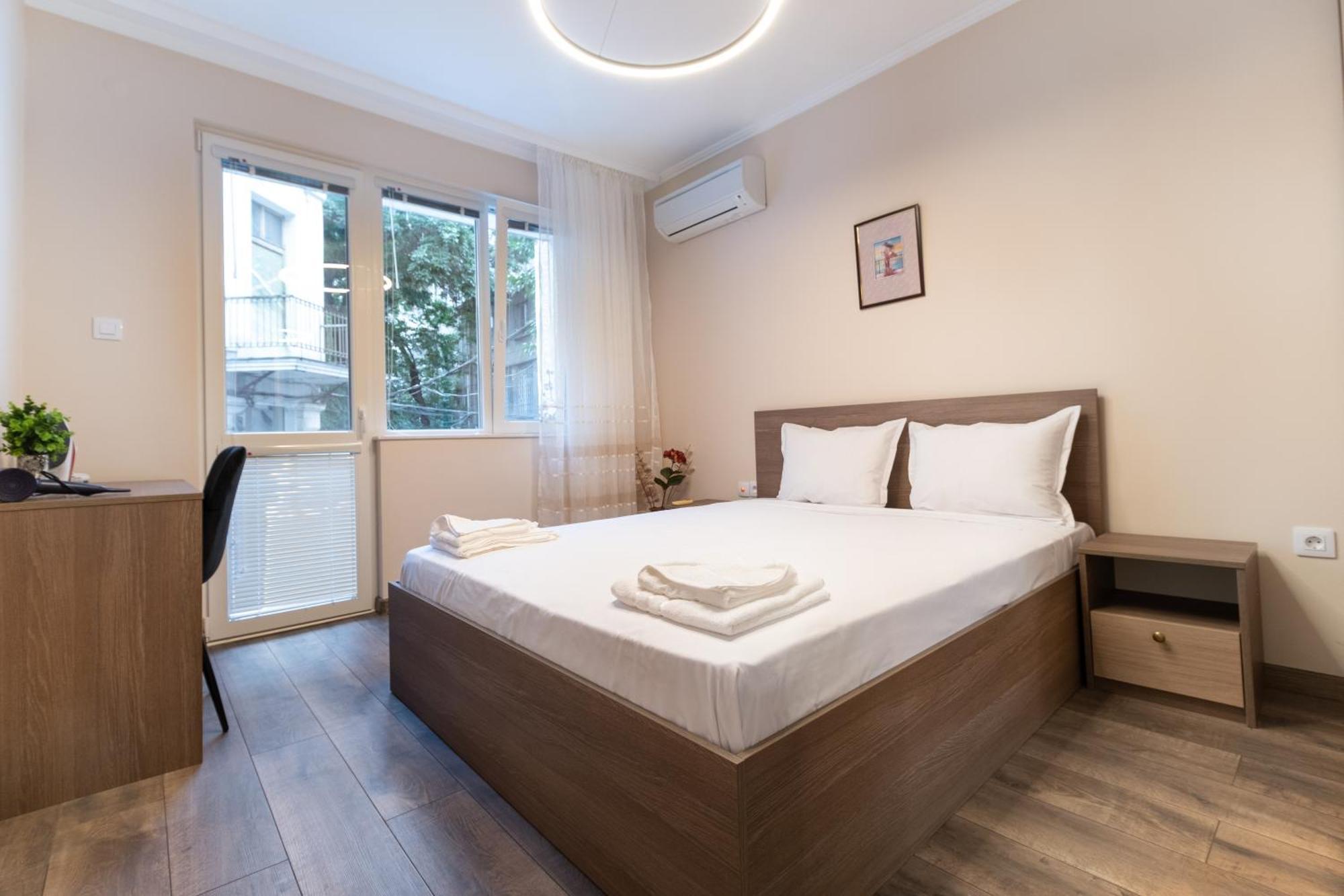 Heart Of The City 2-Bedroom Apartment Plowdiw Exterior foto
