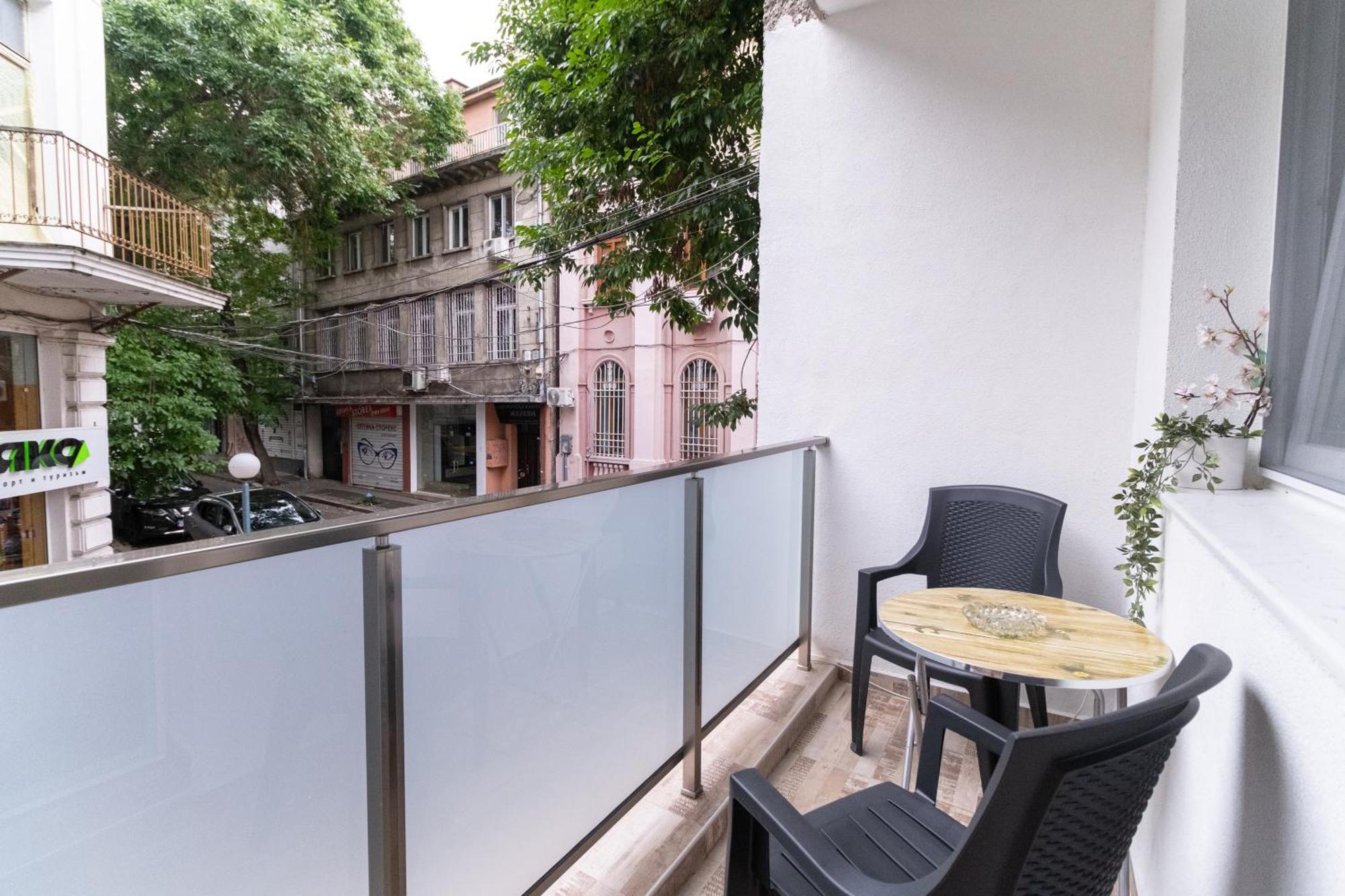 Heart Of The City 2-Bedroom Apartment Plowdiw Exterior foto